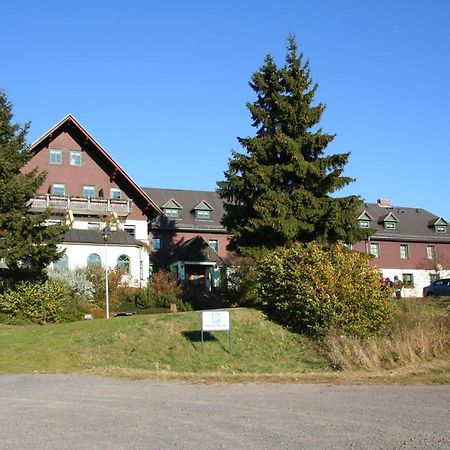 Prima Hotel Eisenacher Haus Kaltennordheim Zewnętrze zdjęcie