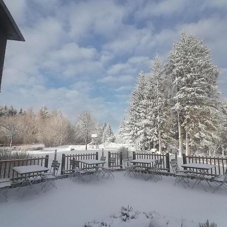 Prima Hotel Eisenacher Haus Kaltennordheim Zewnętrze zdjęcie