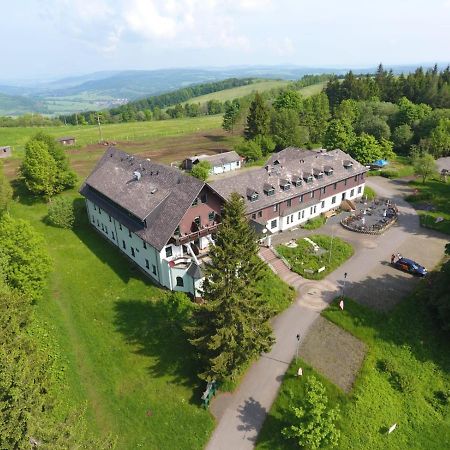 Prima Hotel Eisenacher Haus Kaltennordheim Zewnętrze zdjęcie