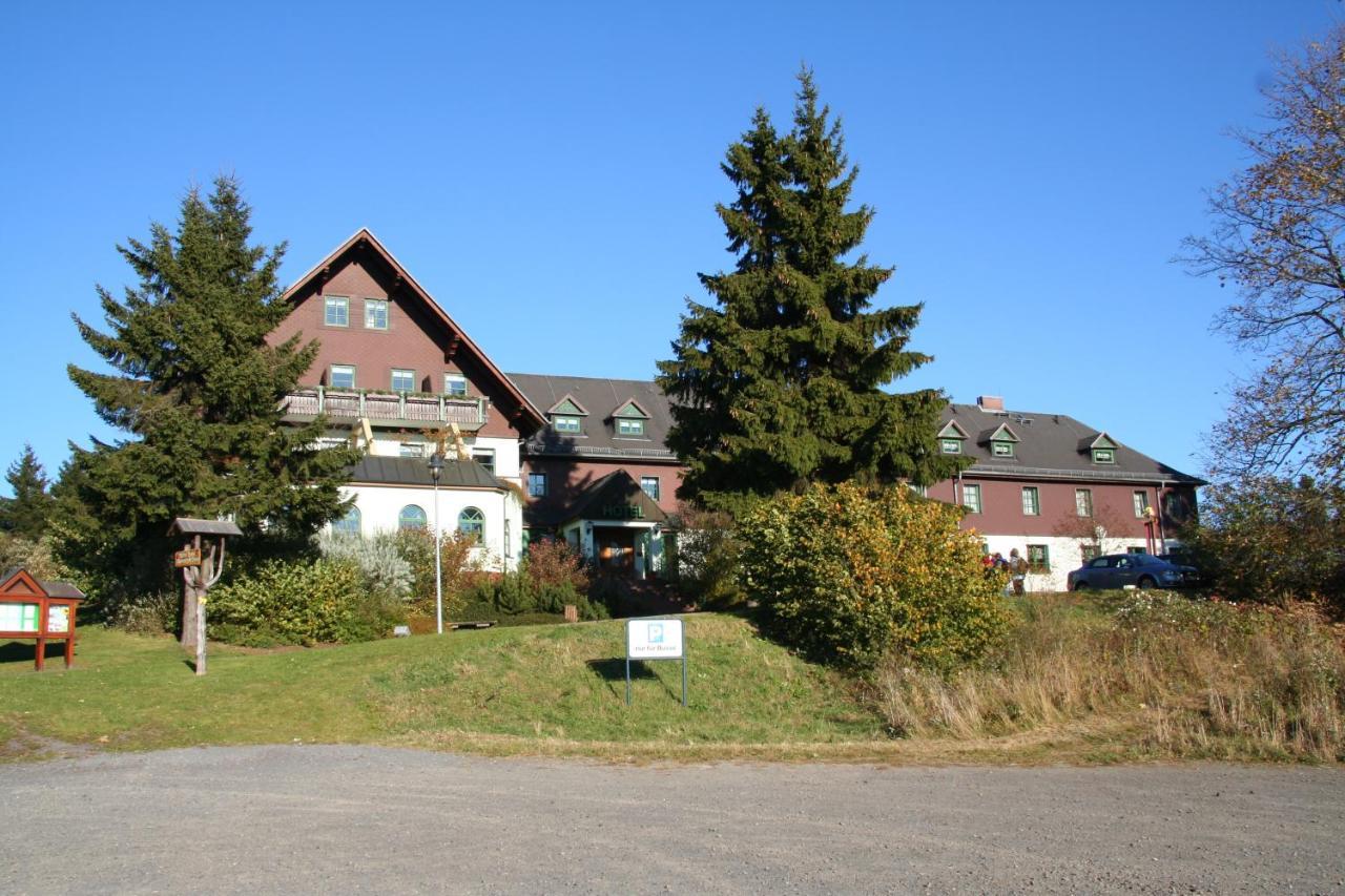 Prima Hotel Eisenacher Haus Kaltennordheim Zewnętrze zdjęcie