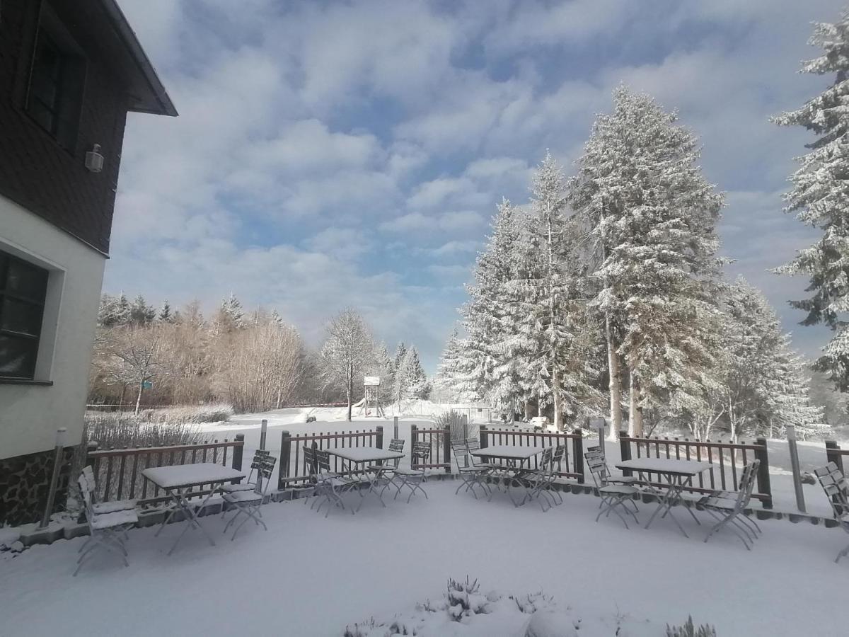 Prima Hotel Eisenacher Haus Kaltennordheim Zewnętrze zdjęcie