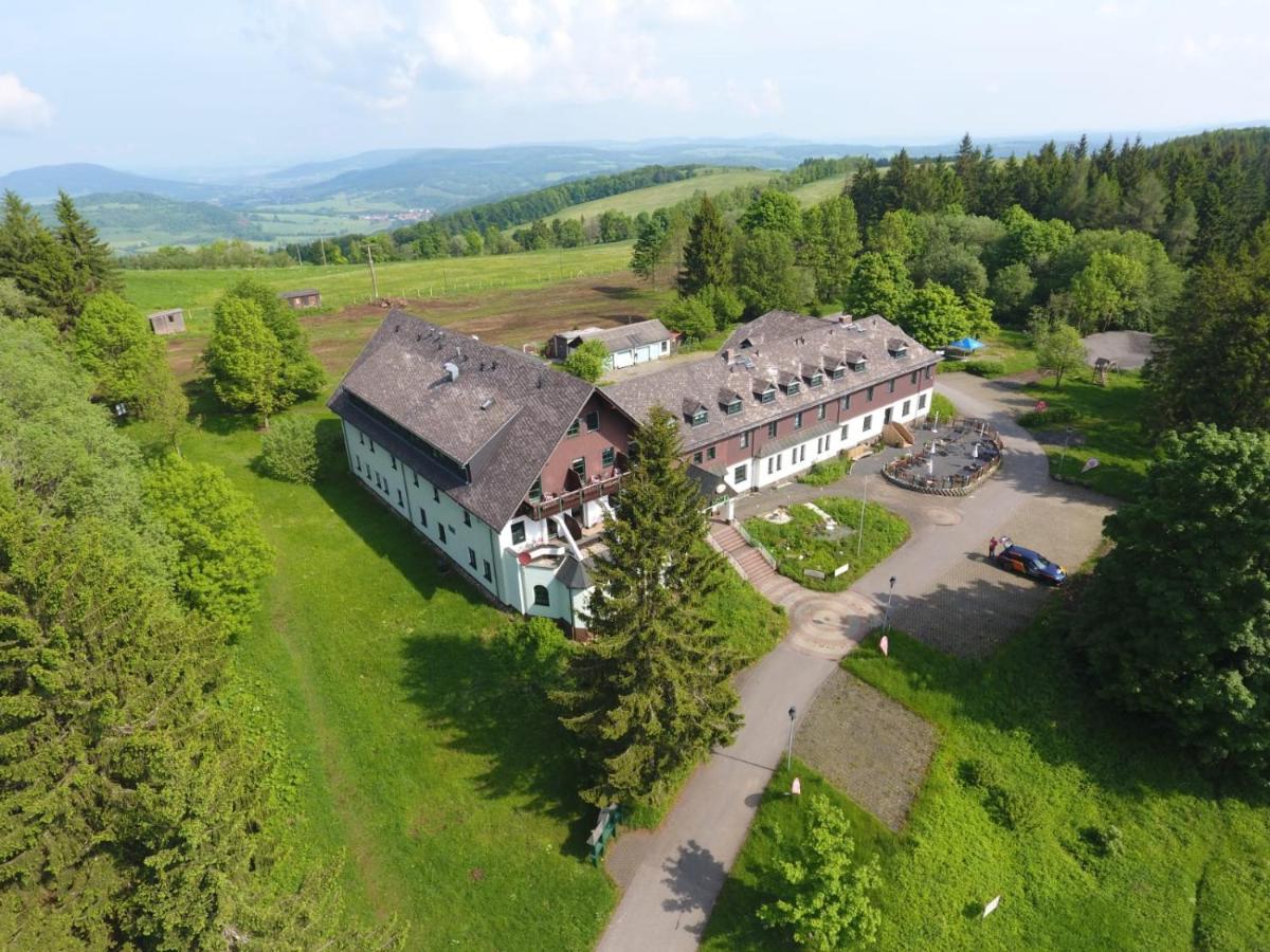 Prima Hotel Eisenacher Haus Kaltennordheim Zewnętrze zdjęcie